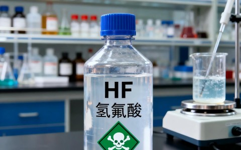灌南氢氟酸为何如此危险?防腐地坪-水池防腐防渗施工应注意!