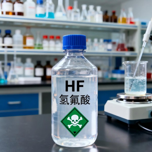 灌南氢氟酸为何如此危险?防腐地坪-水池防腐防渗施工应注意!